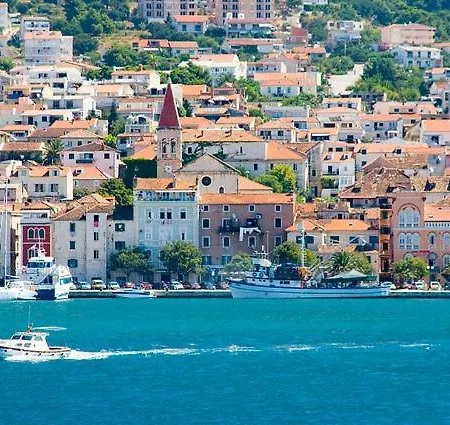 Apartman Mila7 Lägenhet Makarska