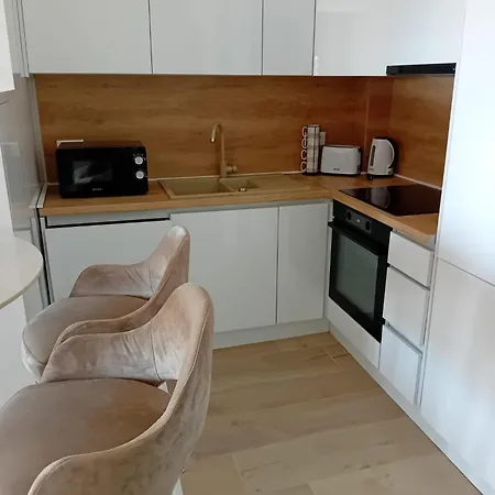 Apartman Mila7 Lägenhet Makarska